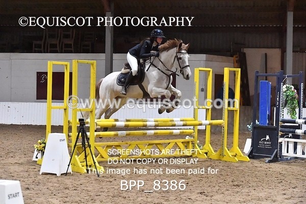 BPP_8386 - CLASS 5 Pony Discovery / 90cm Open