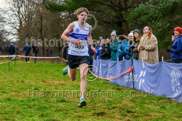 InterXC26-911104 - U17 Men