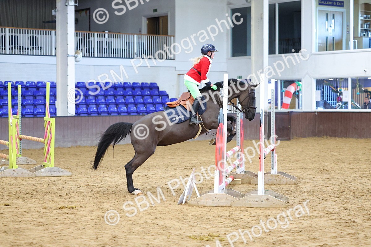 SBM_001000 - Class 5 - Pairs Jumping 80cm