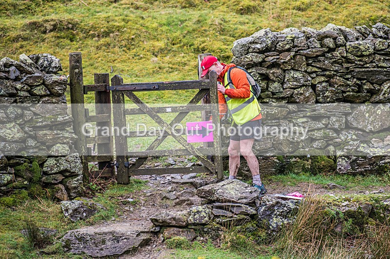 Buttermere-600 - Fellside Events Buttermere Trail Race Sunday 17th March 2024