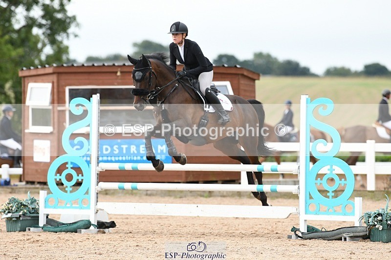 250803-090823-11737 - Cls 31 a&b British Novice & 90cm Open