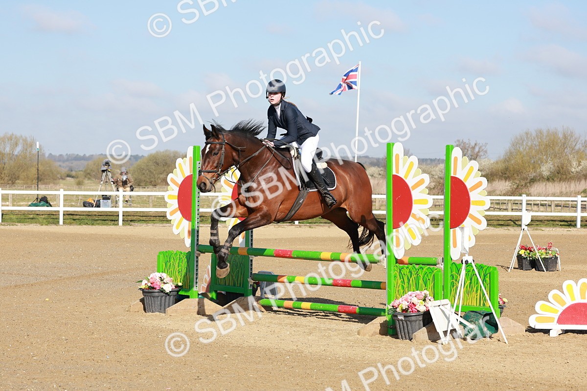 SBM_002974 - Class 14 - Senior British Novice - 90cm