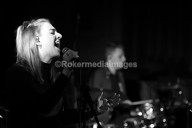  - Henry Bateman plus band