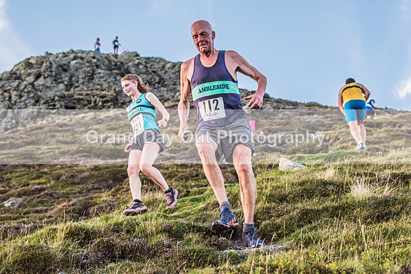 Gategill-325 - Gategill Fell Race Wednesday 6th September 2023