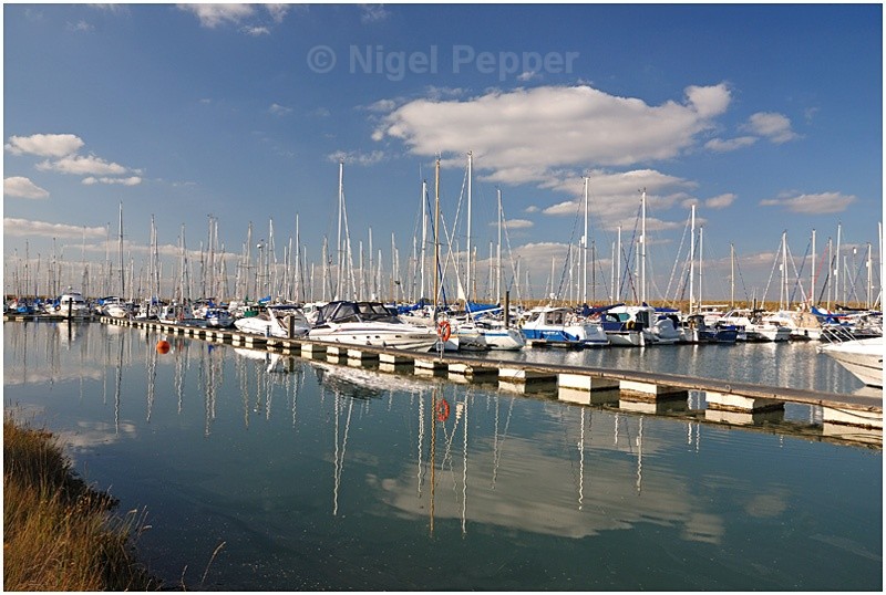 Marina (5) - Titchmarsh Marina
