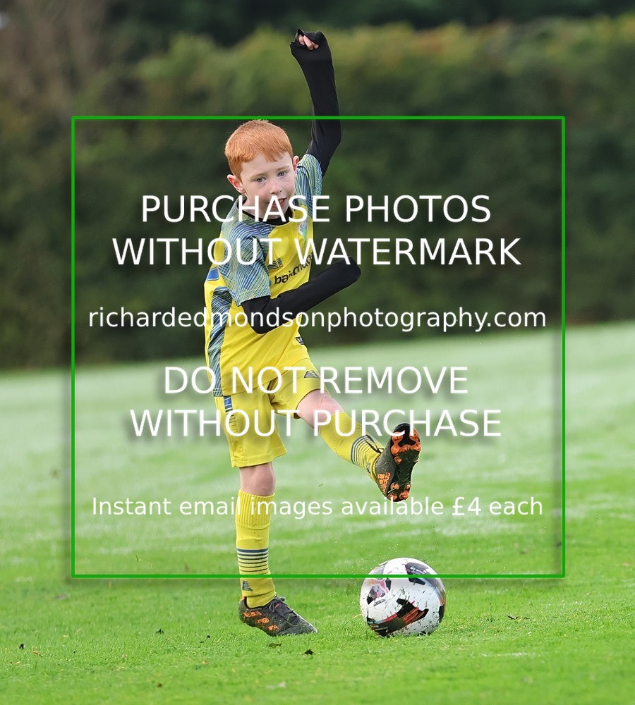 533A6169 - Kendal Utd Youth Under 7s vs Ibis Youth Under 7s (11/10/25)