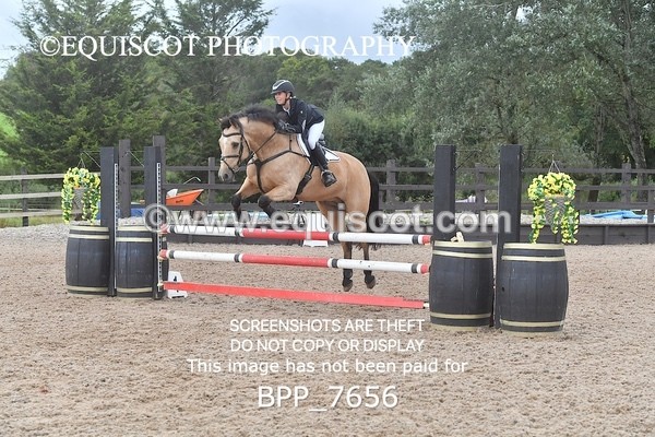 BPP_7656 - CLASS 12 SAT Senior British Novice/ 90cm Open