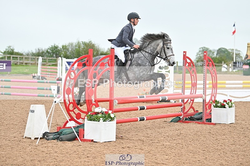 240505A-101909-03705 - Cls 2 Pony British Novice & 80cm Open