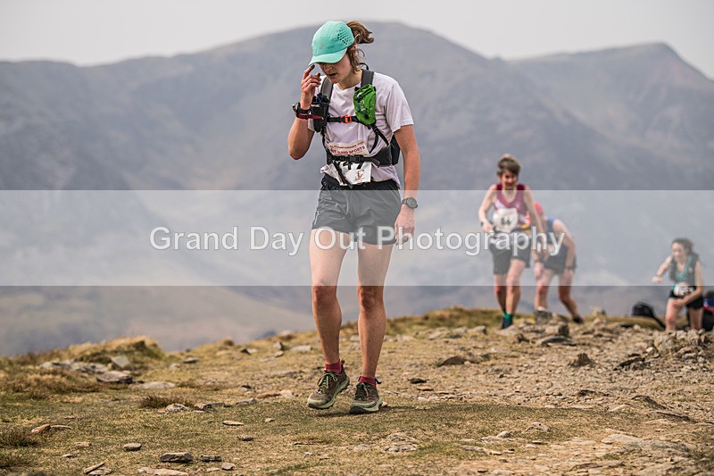 Newlands-1068 - Newlands Memorial Fell Race Saturday 12th April 2025