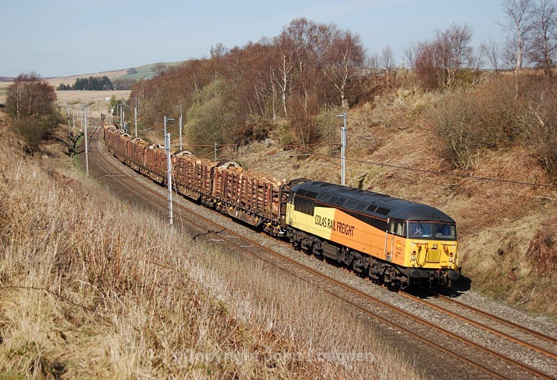 15.4.14 - 56094 6J37 Carlisle - Chirk, Greenholme - West Coast Main Line (north to south)