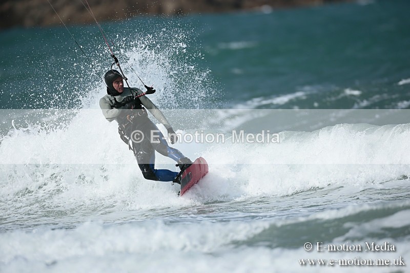 KS 020413-114 - Kite Surfing