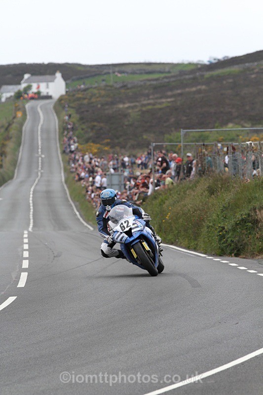 Sam West - Pokerstars Senior TT