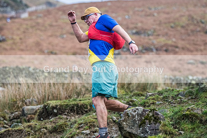 Stybarrow Dodd-1043 - Kong Running Stybarrow Dodd Fell Race Saturday 29th November 2025