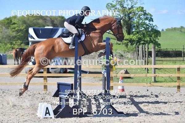 BPP_6703 - CLASS 38 MON 0.95m Amateur Championship Qualifier