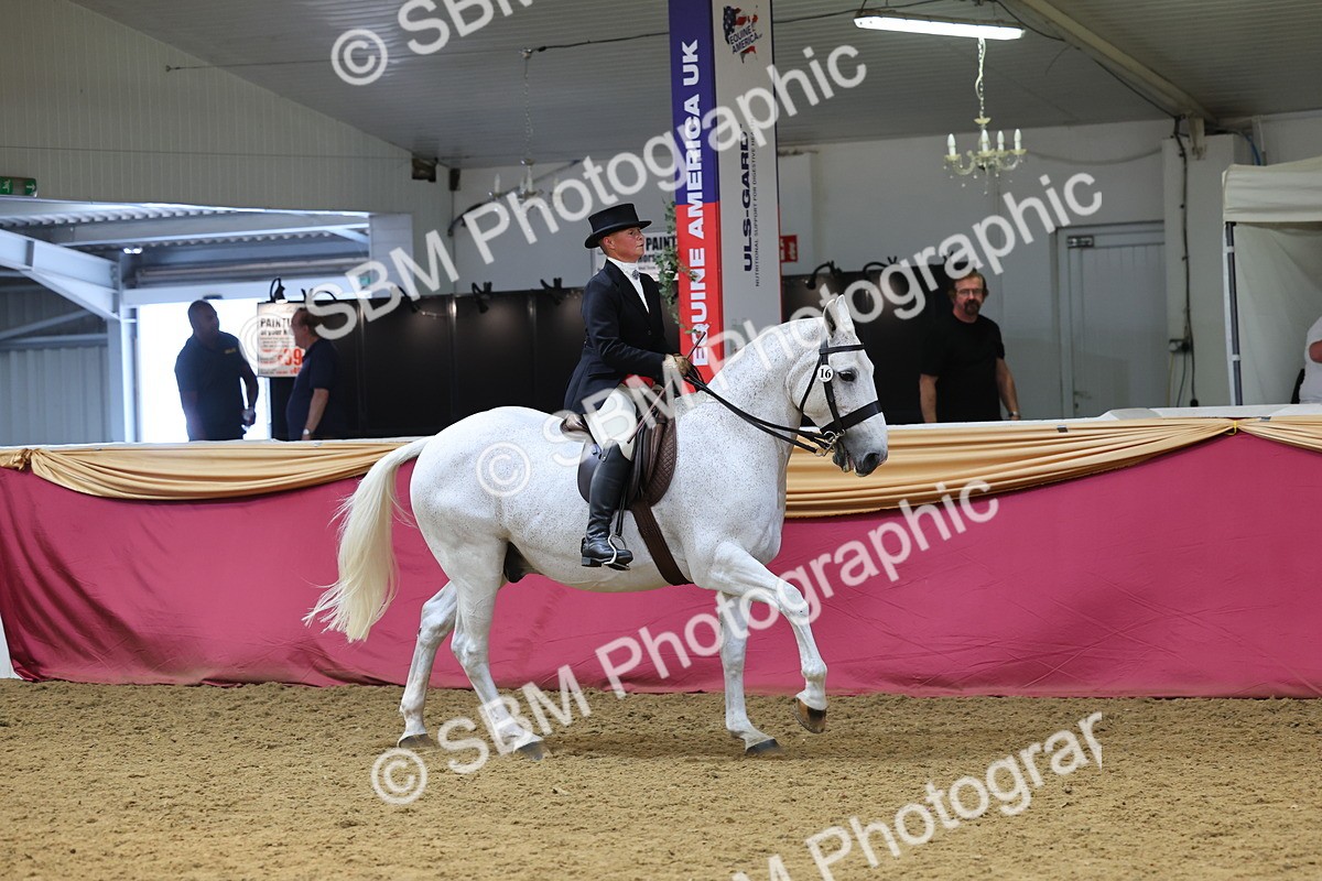 SBM_24363 - Class 906 - Supreme Final - Ridden Pre Vet
