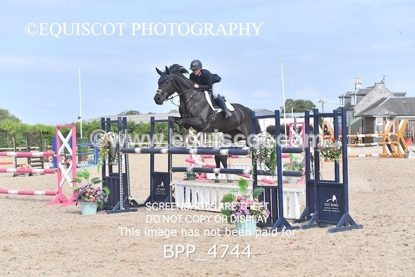 BPP_4744 - CLASS 16 SUN Senior Foxhunter/ 1.20m Open