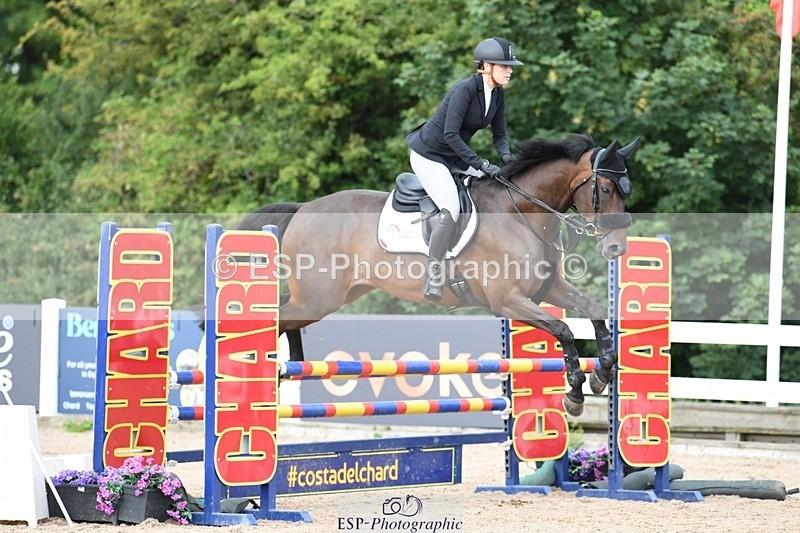 250803-090750-11734 - Cls 31 a&b British Novice & 90cm Open