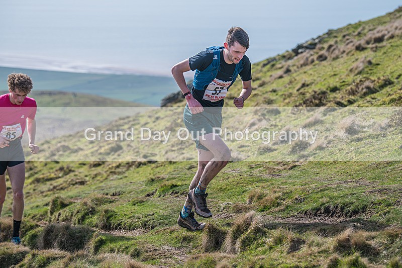 Black Combe-73 - Black Combe Fell Race Saturday 8th March 2025