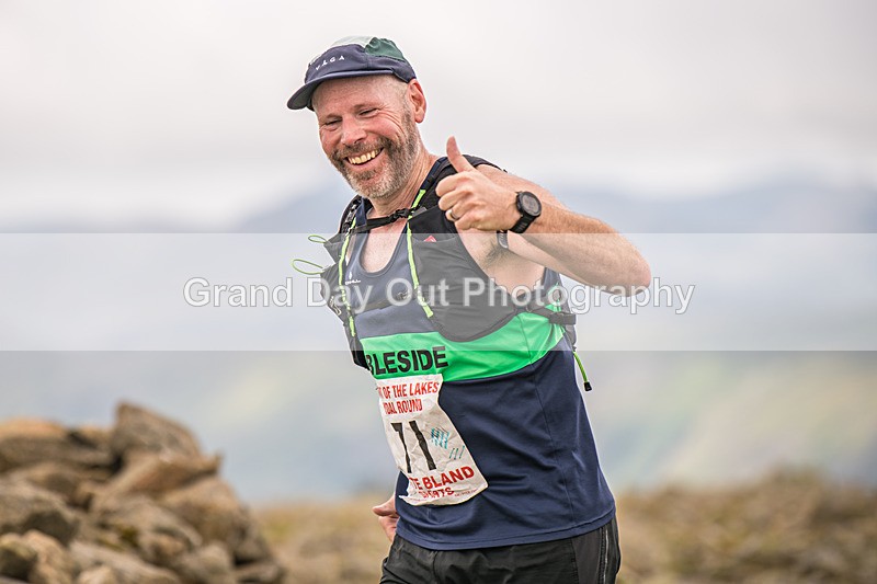 Rydal Round-356 - Rydal Round Fell Race Thursday 31st July 2025