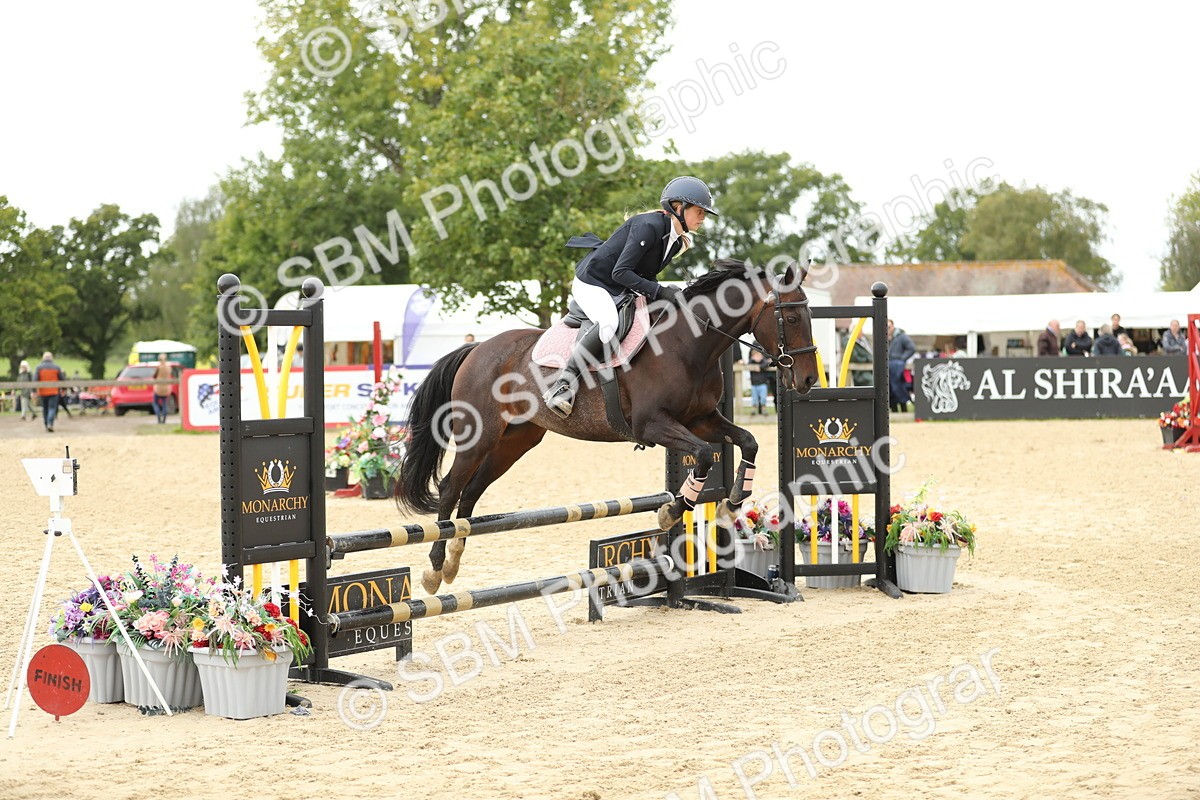 SBM_67688 - J15 - Junior Pony 70cm Championship