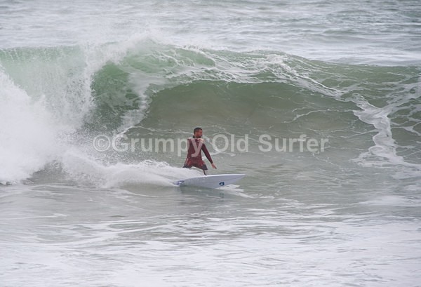  - North Fistral 30th October 2015