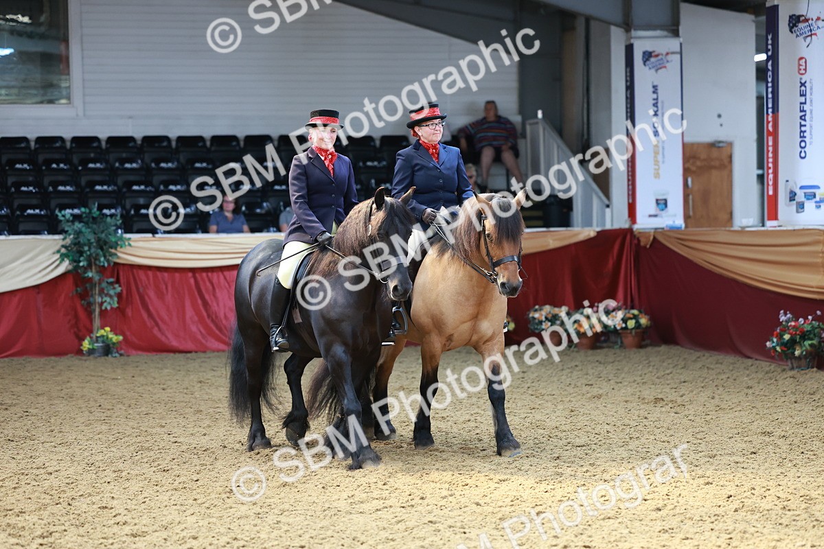 SBM_15455 - Class 109 - Ridden Pairs -Section A