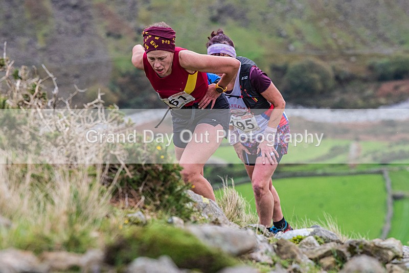 Wasdale Show-411 - Wasdale Head Show Fell Races (Junior & Senior) Saturday 14th October 2023