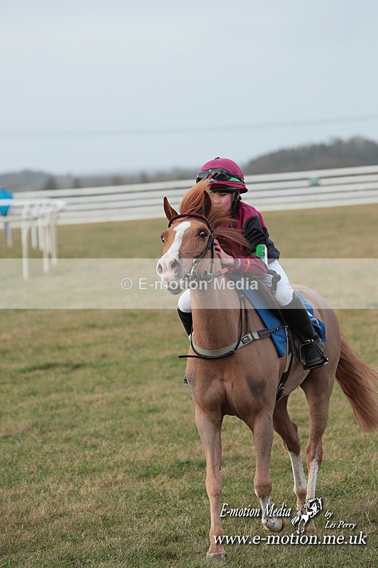 PRCO 210124 355 - Cocklebarrow Pony Races 21/01/24