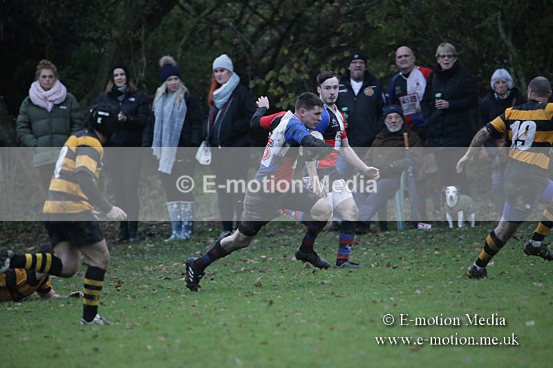 RU 161119 0578 - Pewsey RFC v Combe Down II RFC 16/11/19