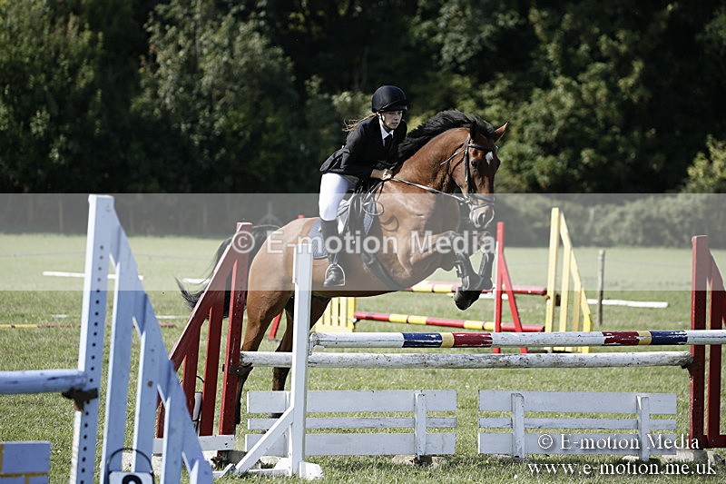 BVR090918 733 - BVRC Dressage and Show Jumping 09/09/18