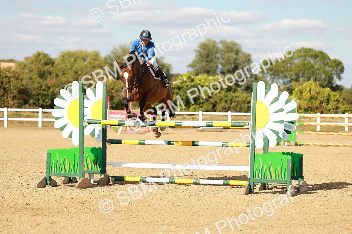 SBM_007923 - Class 6 - National 1.30m 1.40m