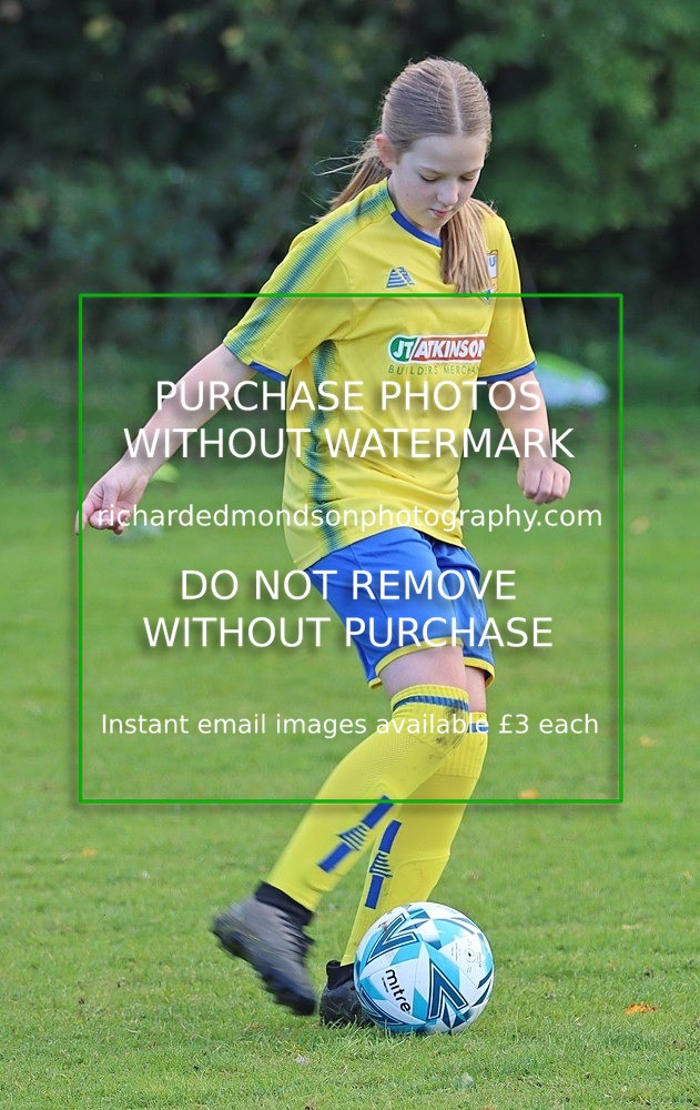 IMG_6442 - Kendal Utd Girls U12 v Dalton
