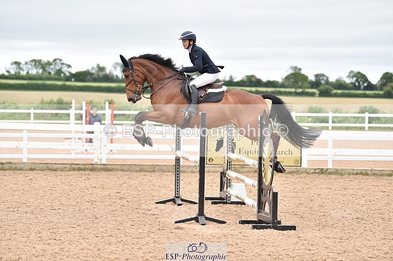 230531A-100600-00025 - Cls 1 British Novice & 90cm Open