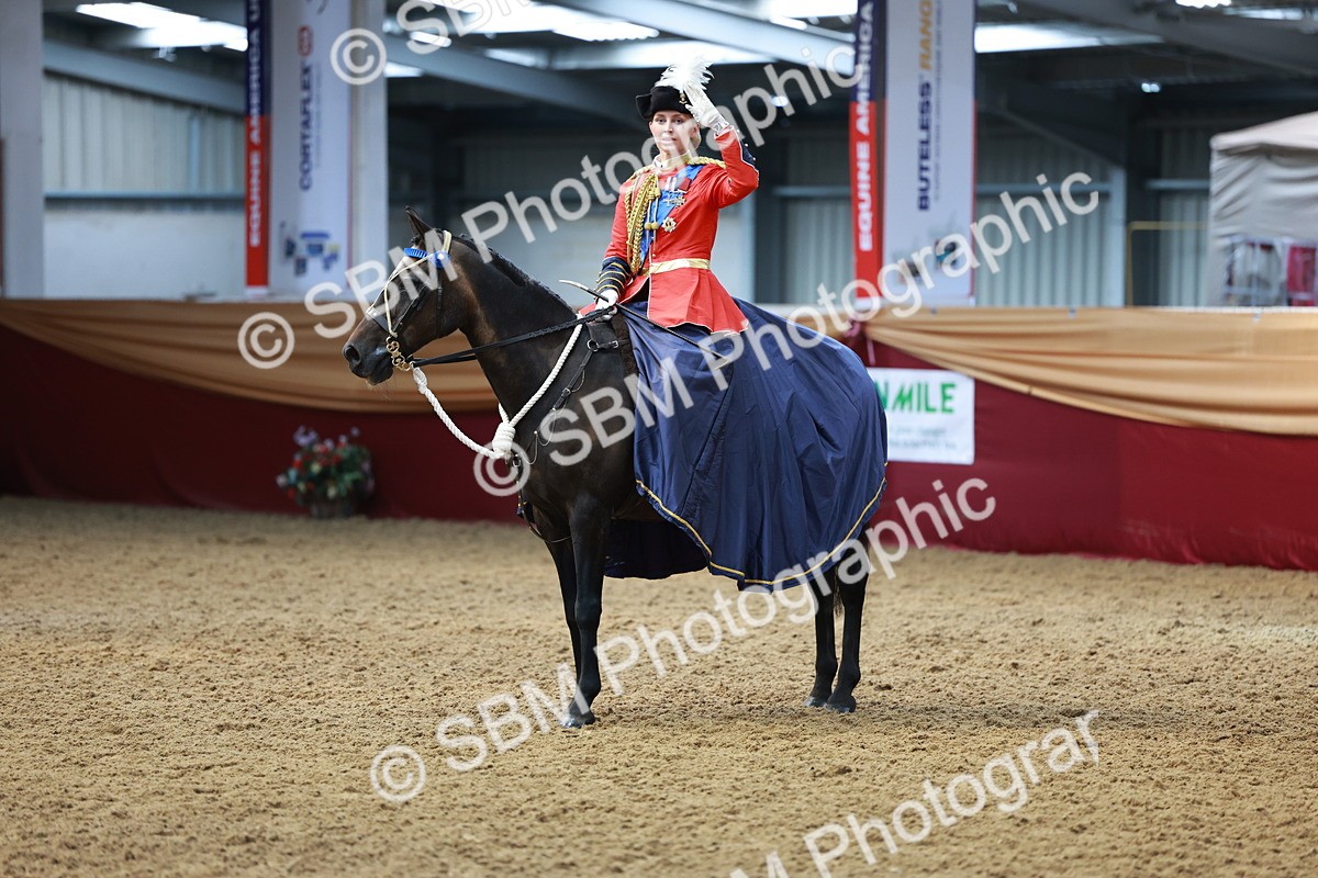 SBM_14796 - Class 107 - Ridden Costume - Astride Adult  (20+)