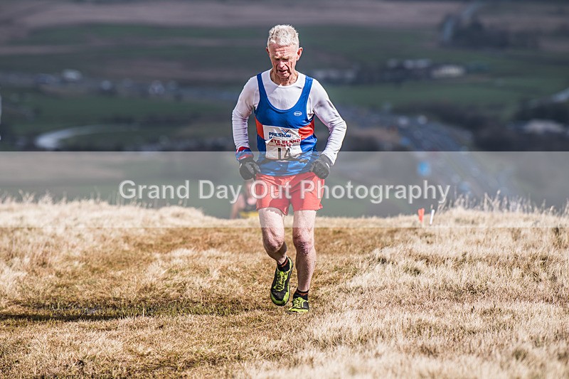 Jefferys Mount-166 - Jeffrey's Mount Figure of Eight Fell Race Saturday 11th April 2026