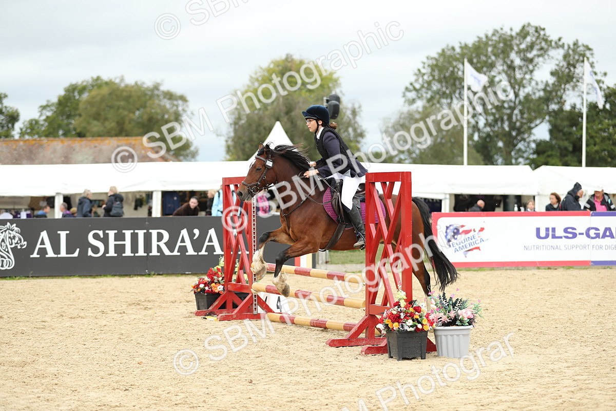 SBM_67823 - J15 - Junior Pony 70cm Championship