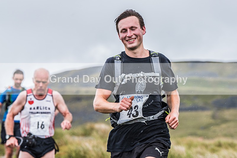 Ingleborough-686 - Ingleborough Mountain Race Saturday 15th July 2023