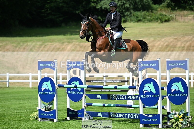 250703A-111059-03098 - Cls 1 Snr Foxhunter