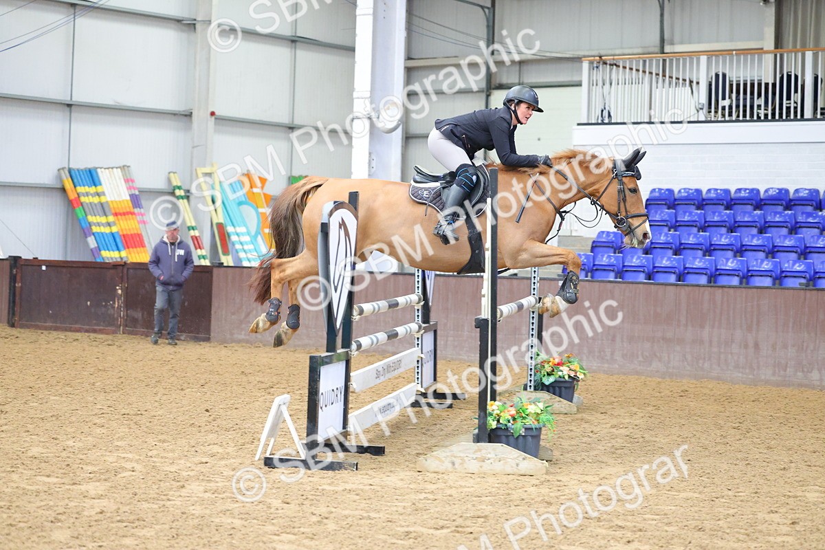 SBM_002500 - Class 7 - Senior 1.05m Open