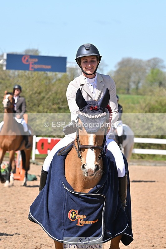 240420A-122521-10794 - Cls 15, 1 Star Bronze Tour 1.15m