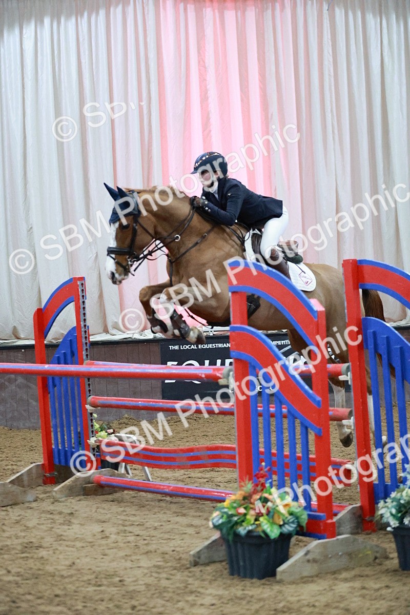 SBM_001424 - Class 5 - Senior Foxhunter - 1.20m