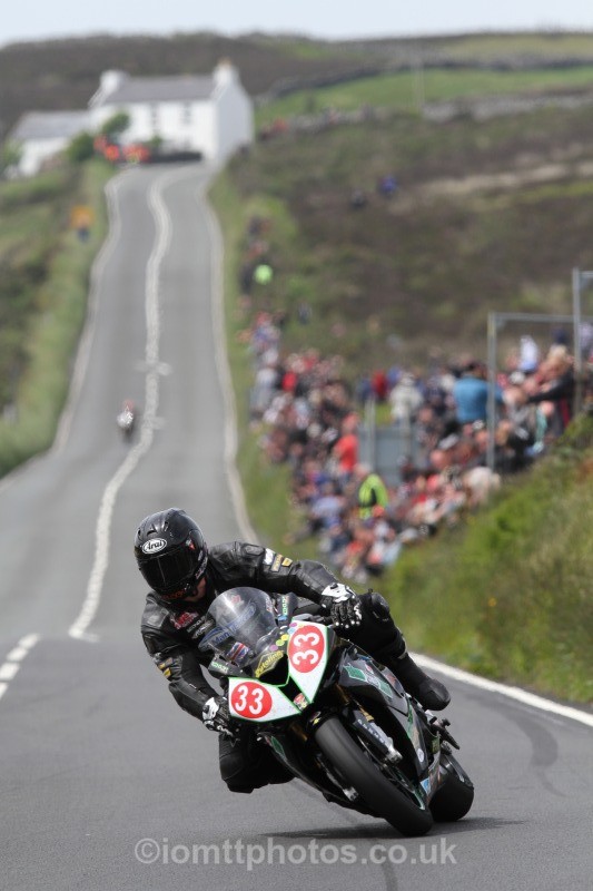 Robert Barber BMW / BLOCK SOLUTIONS - Pokerstars Senior TT