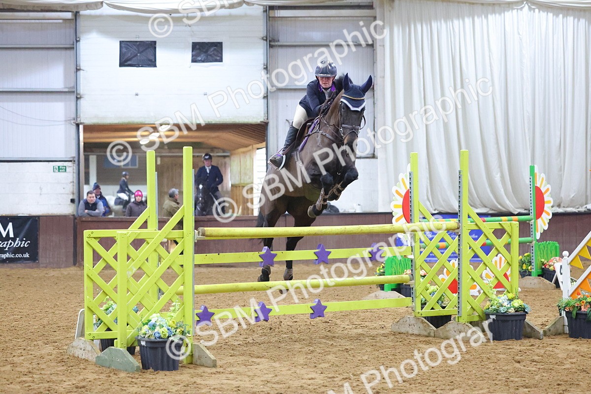 SBM_002883 - Class 17 - Redpost Equestrian Senior Foxhunter/ 1.20m Open - First Round (1.20m)