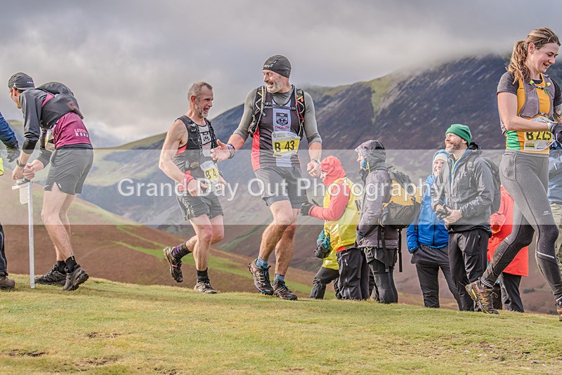 British Fell Relay-1883 - British Fell & Hill Relay Championship Braithwaite Keswick Saturday 21st October 2023