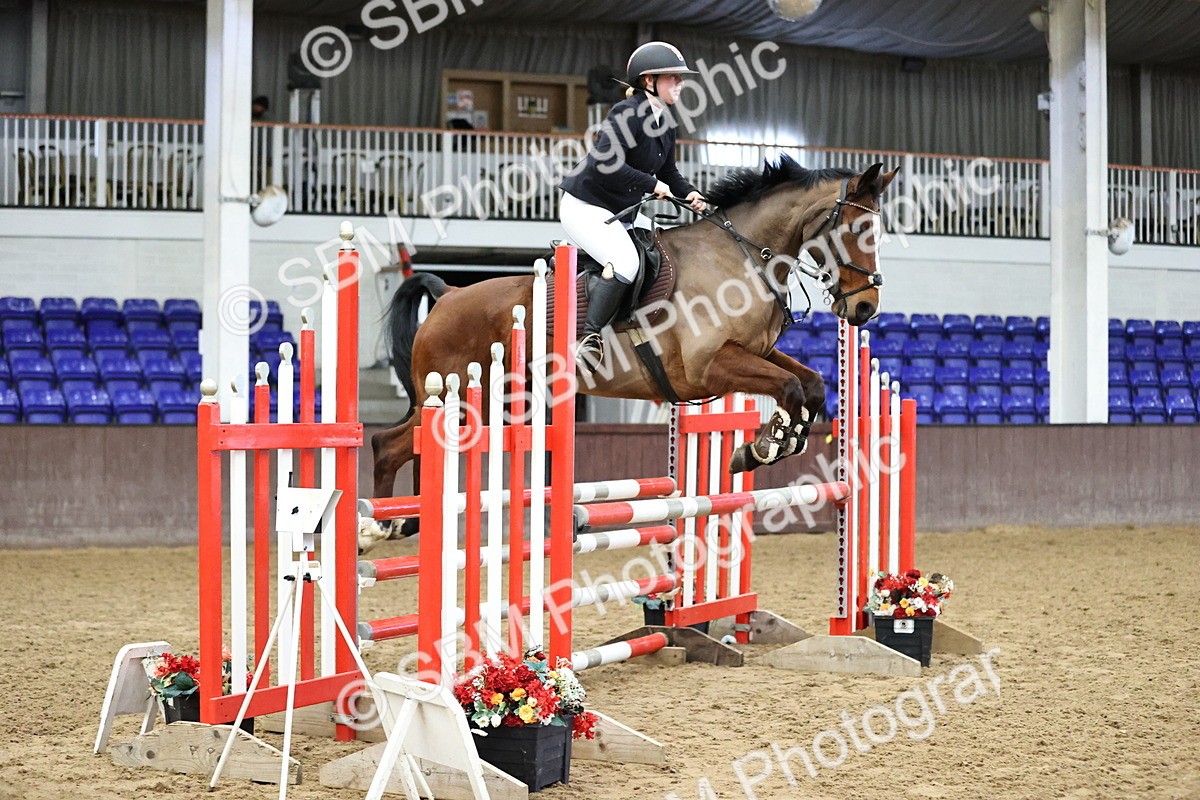 SBM_004498 - Class 15 - Joshua Jones Winter Discovery Championship Qualifier - 1.00m
