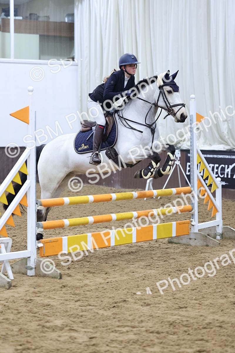SBM_003014 - Class 10 - Pony Discovery - 90cm Open