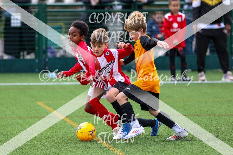 1DX30131 - U9 Boys