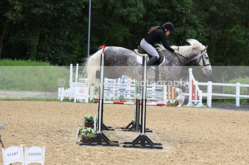 3E7A6123 - Class 4: Senior British Novice/90cm open