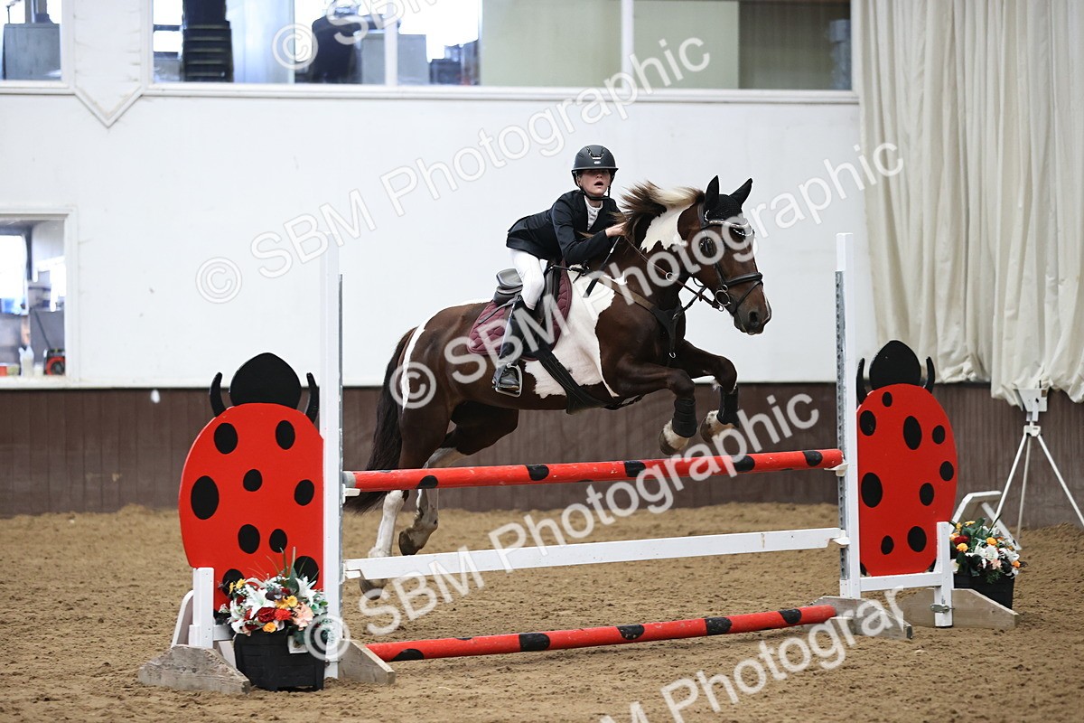 SBM_002867 - Class 13 - Blue Chip Pony Newcomers 1.00m Open