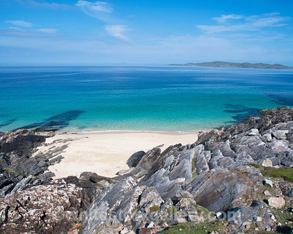 Scarista Coastline, Harris - Scottish Highlands